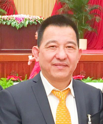 法国法华工商联合会会长戴安友从三个方面分析了马克龙访华的意义。 法国法华工商联合会会长戴安友从三个方面分析了马克龙访华的意义。