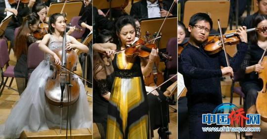 图为演出现场。 祖忠人 摄 图为演出现场。 祖忠人 摄