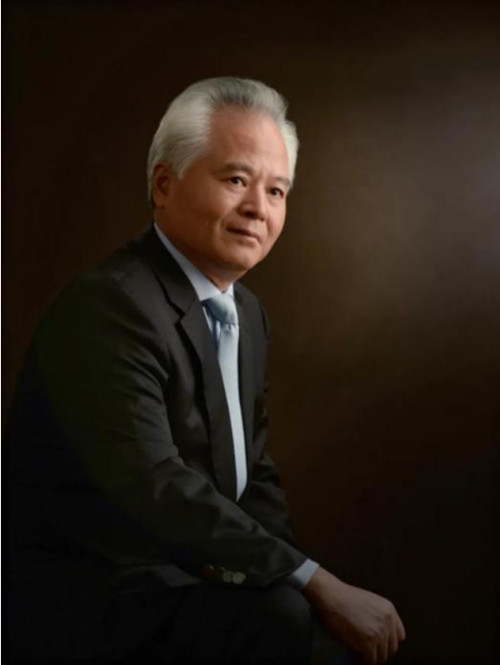 Wu Shicun, the founding president of National Institute for South China Sea Studies