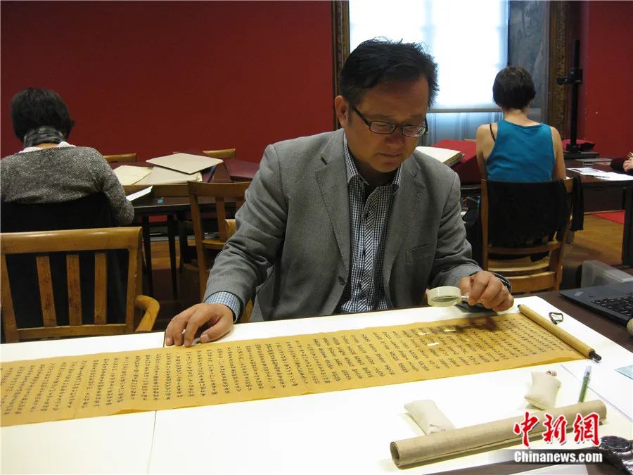The picture of the author Zhang Yuanlin. (Photo provided by Zhang Yuanlin)