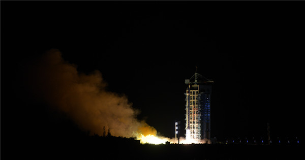 China launches Yaogan-33 04 satellite