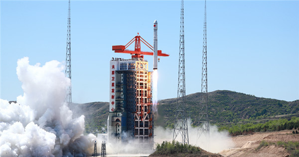 China's Long March-6C rocket completes maiden flight
