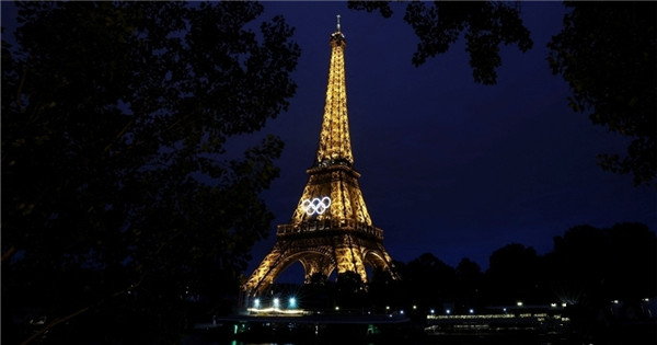 Paris 2024 | Olympic fever ignites River Seine ahead of opening ceremony