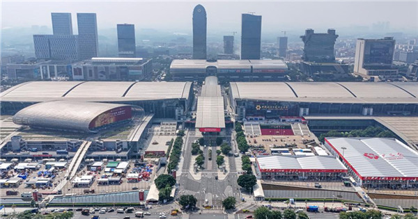 Guangzhou gears up for 136th Canton Fair