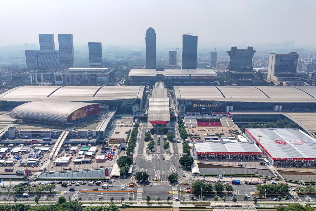 Guangzhou gears up for 136th Canton Fair