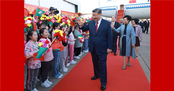 Xi lauds Macao's success ahead of silver jubilee