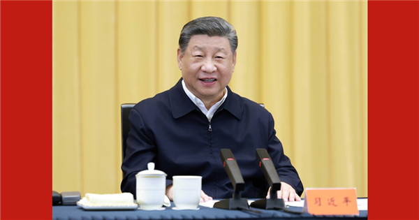 Xi stresses sound planning for economic, social development in 2026-2030