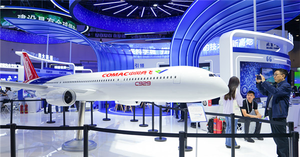 27th China Beijing International High-tech Expo kicks off