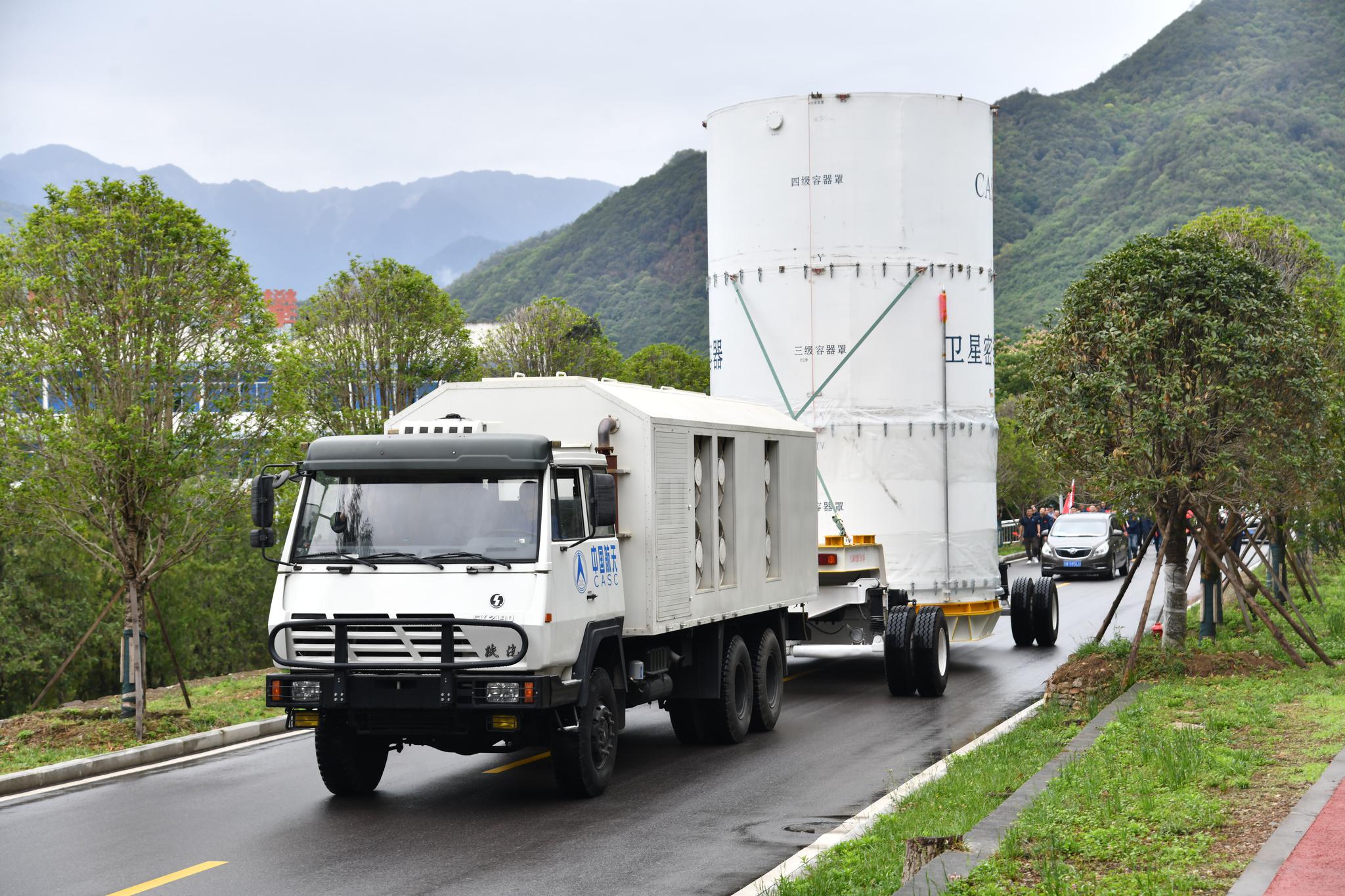 China ready to launch Tianwen 2 mission