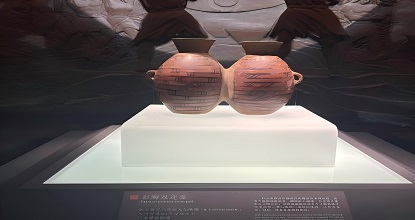 China's first panoramic Yangshao culture museum unveiled in Zhengzhou