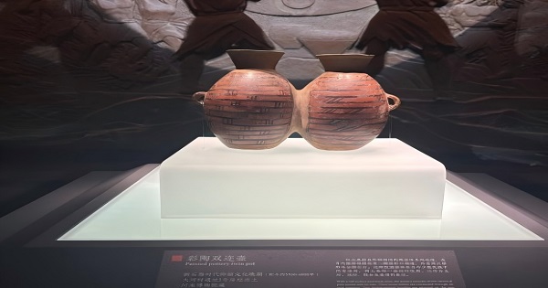 China's first panoramic Yangshao culture museum unveiled in Zhengzhou