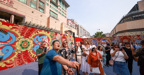 Moscow Culture Festival held in Beijing