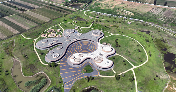 Jiahu ruins site, earliest Neolithic cultural remains in Henan