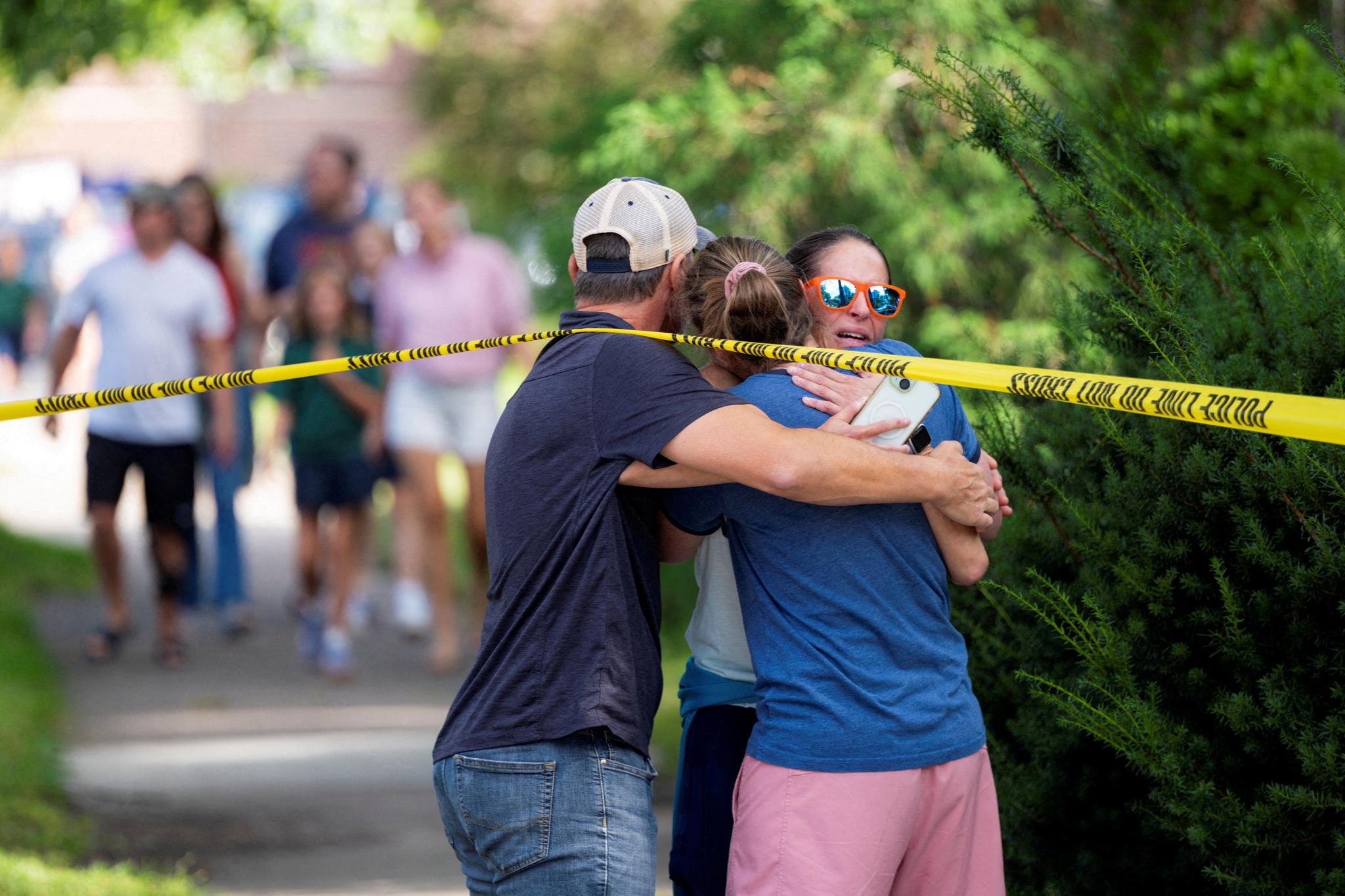 School shooting in Minnesota leaves 20 dead or injured