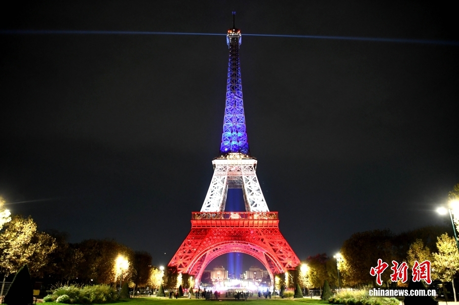 France mourns victims on 10th Anniversary of Paris Attacks