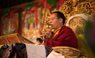 Panchen Lama encourages Tibetan Buddhism followers to serve society, motherland 