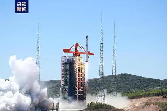 China's newest rocket Long March 6C makes first flight