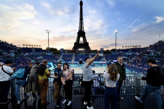 Paris 2024 catapults Chinese technology to global fame