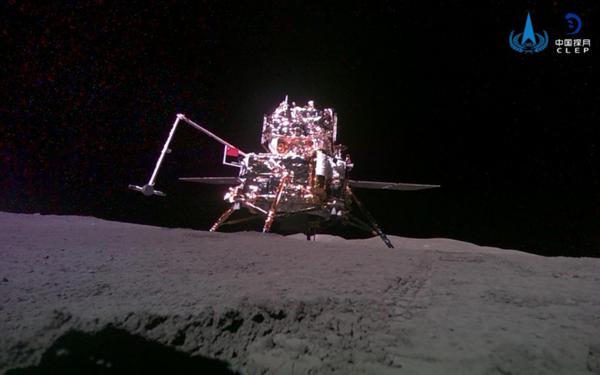 Manned lunar exploration mission steadily progressing