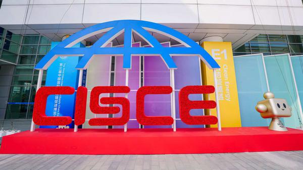 The logo and mascot of the CISCE.