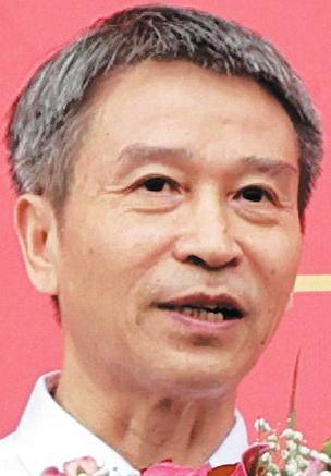  Kong Jianyi, president of Wuhan Technology and Business University in Hubei