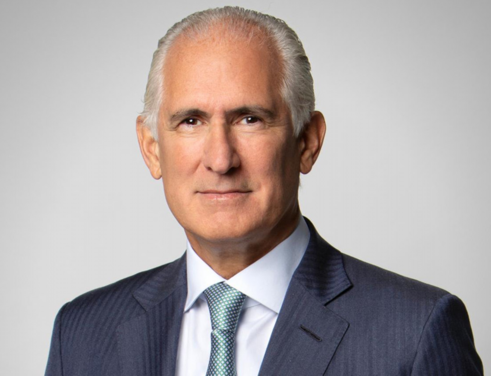  Organon CEO Kevin Ali has been appointed the new chairperson of the US Chamber of Commerce's China Center, saying he is "eager to work with all parties to foster diverse business partnerships". [Photo provided to chinadaily.com.cn]