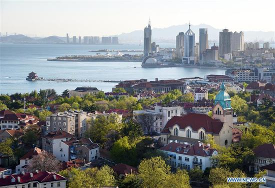 Qingdao, host city of 18th summit of SCO