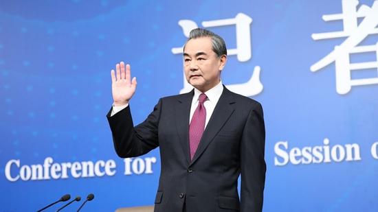 Chinese FM to make a stopover in Washington D.C.