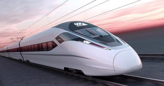 China to develop 200km/h maglev train by 2021