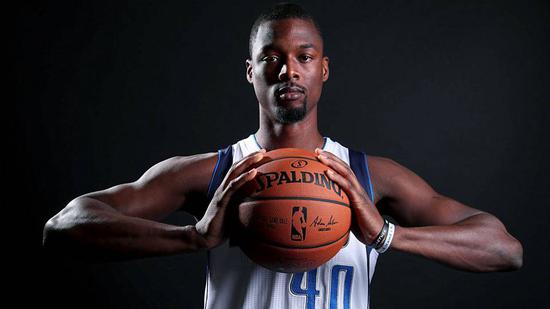 Harrison Barnes. (Photo provided to chinadaily.com.cn)