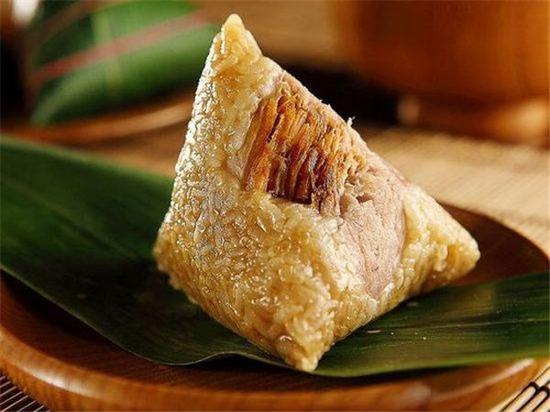 Jiaxing zongzi. (Photo/people.com.cn)