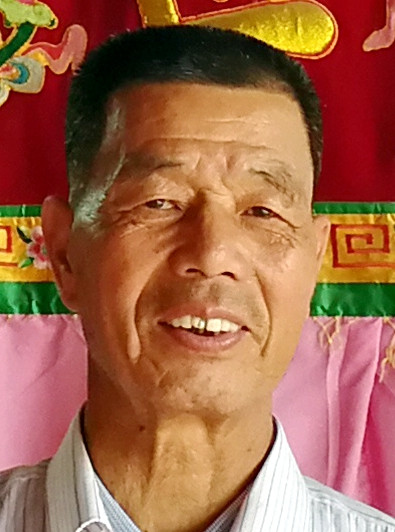 Lan Honglin, head of the Lan Family Association in Zhangpu, Fujian. (Photo/China Daily)