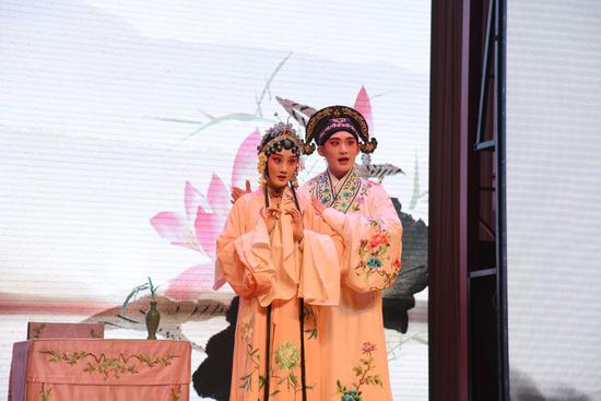 UNESCO facilitators experience magic of Kunqu Opera