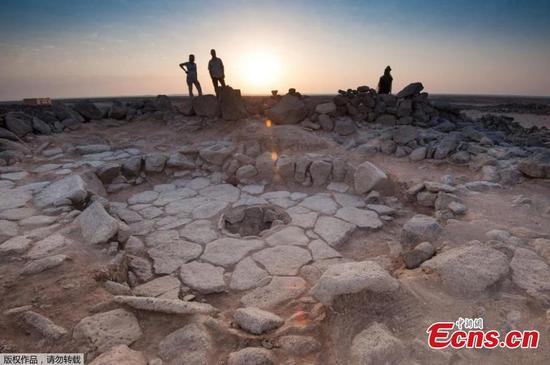 World's oldest bread found at prehistoric site in Jordan