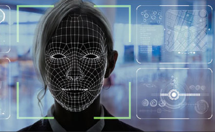 The increasingly wide application of facial recognition technology is spurring research and development in the Guangdong-Hong Kong-Macao Greater Bay Area. (Provided to China Daily)