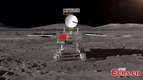 China launches global call for Chang'e-4 rover name