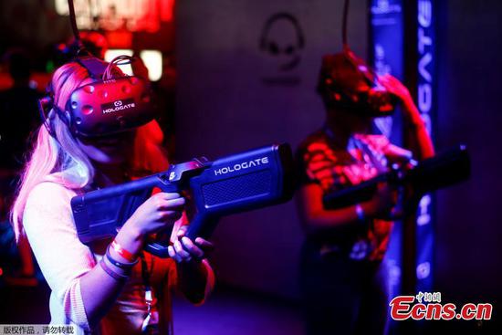 Europe's largest gaming show opens for public in Germany