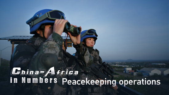 China's Contribution to Peacekeeping Operations: Understanding the Numbers  - Jamestown