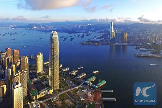 Hong Kong (File photo/Xinhua)