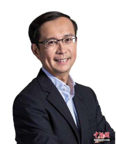 Alibaba CEO Daniel Zhang Yong. (Photo provided to China News Service)