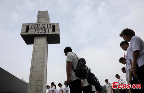 China remembers September 18 Incident