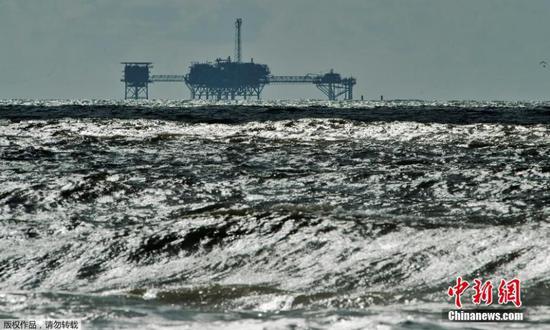 Hurricane Michael continued to strengthen Monday evening as it moved toward the Gulf of Mexico and Florida Panhandle, the National Hurricane Center said. Florida Gov. Rick Scott issued an order for a state of emergency for 26 counties in the Florida Panhandle and the Big Bend area. (Photo/Agencies)