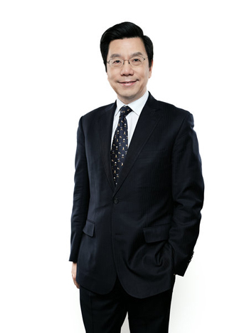Kai-fu Lee, author of AI Superpowers: China, Silicon Valley and the New World Order.(Photo provided to China Daily)