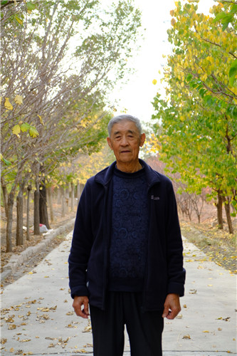 File photo of Wang Yanming. (Chinadaily.com.cn)