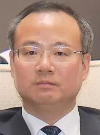 Zhou Chunyu, former vice-governor of Anhui province. (Photo provided to China Daily)