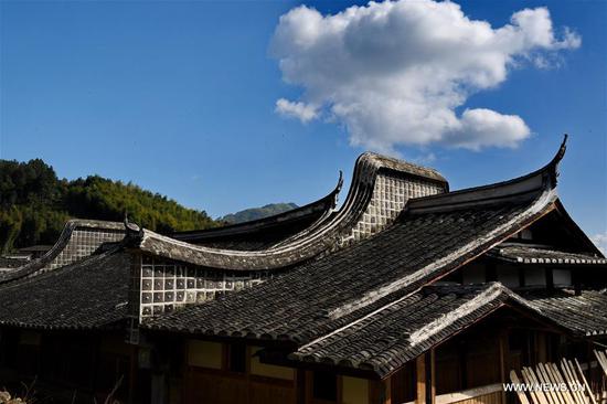 China's village gets UNESCO awards for cultural heritage conservation