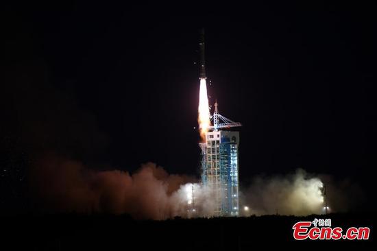 China launches Shiyan 6 and 4 micro satellites into orbit 