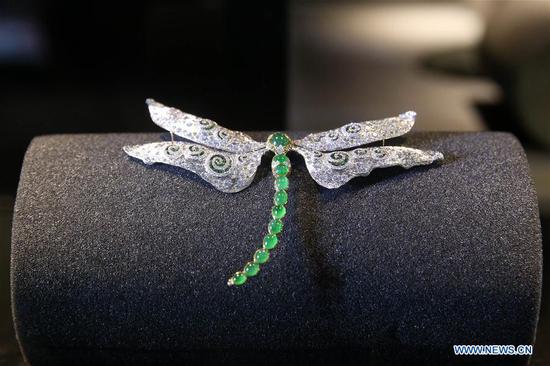 China Int'l Jewelry Fair held in Beijing 