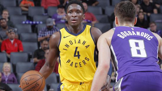 The Pacers and Kings will play two preseason games in India in early October. (Photo/NBA.com)