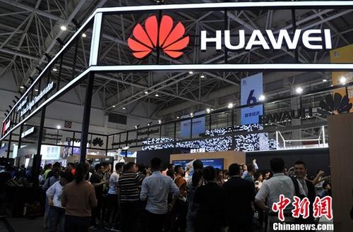 Huawei products still favorable in U.S.